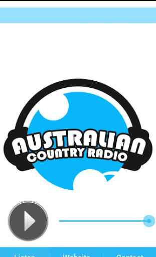 Australian Country Radio 1