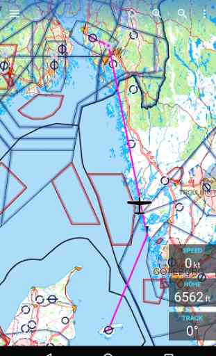 Avia Maps Aeronautical Charts 1