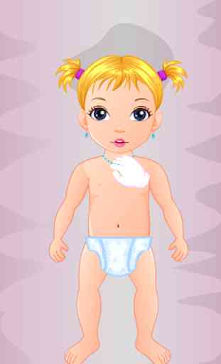 Baby care games for girls 4
