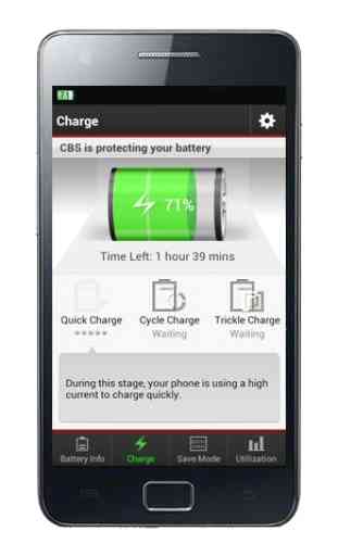 Battery Saver - Free 3