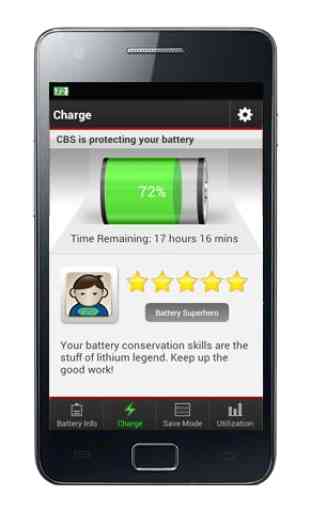 Battery Saver - Free 4