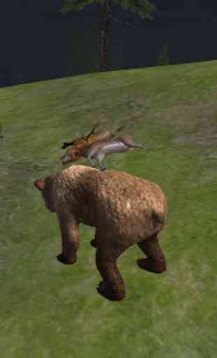Bear Survival Simulator 4