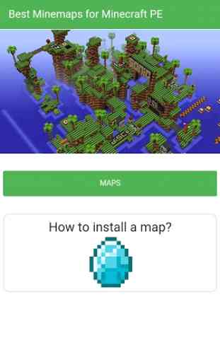 Best Maps for Minecraft PE 3