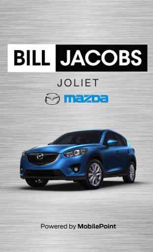 Bill Jacobs Joliet Mazda 1