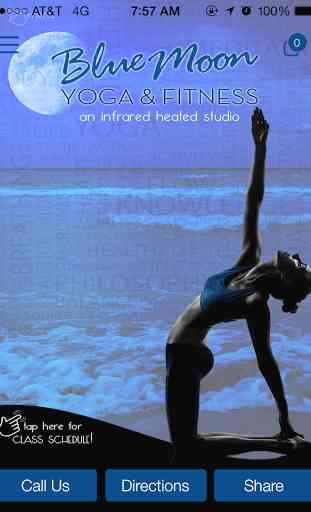 Blue Moon Yoga & Fitness 2