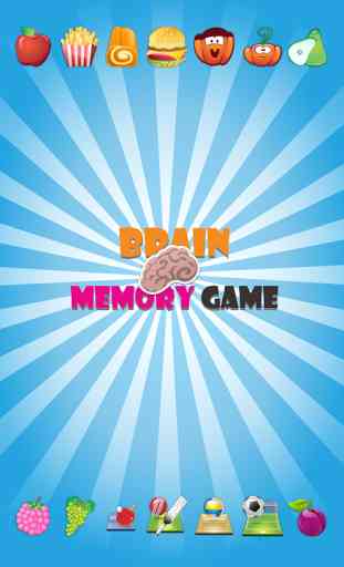 Brain Memory Game 2