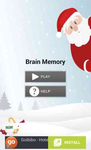 Brain Memory Game 1