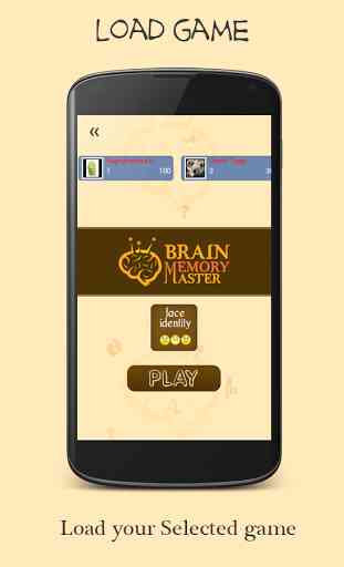 Brain Memory Master 3
