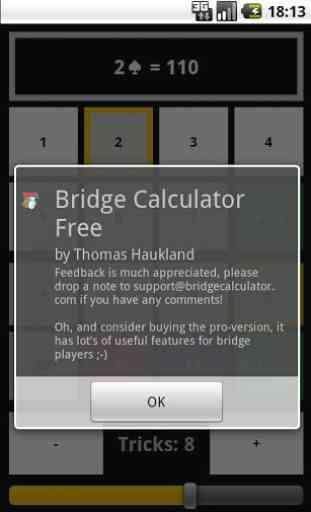 Bridge Calculator Free 4