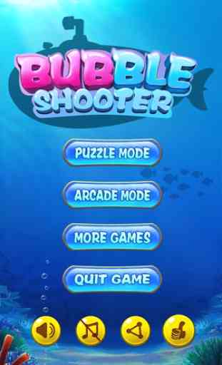 Bubble Shooter 1