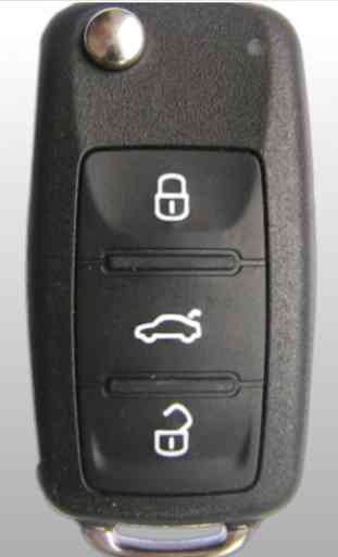 Car Key Simulator 3