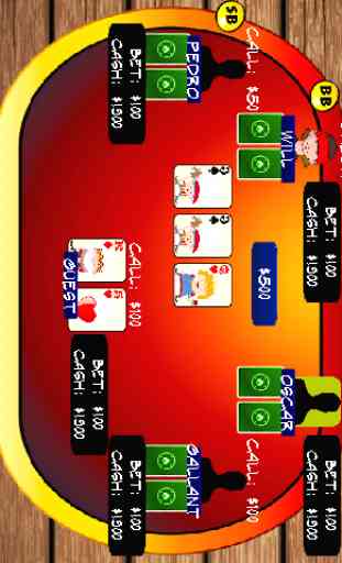 Casino Poker - Texas Holdem 1