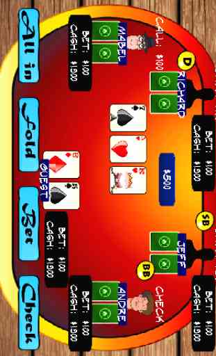 Casino Poker - Texas Holdem 3