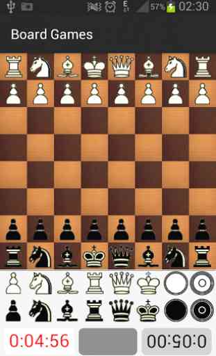 Chess Checkers and Board Games 1