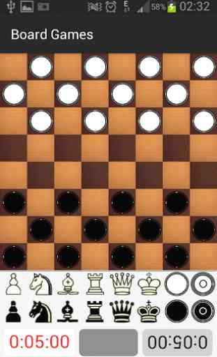Chess Checkers and Board Games 2