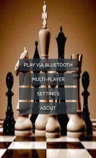 Chess Via Bluetooth 1