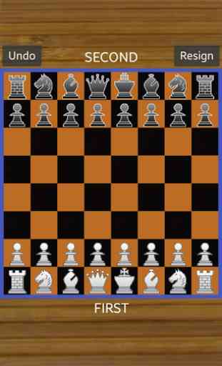 Chess Via Bluetooth 3
