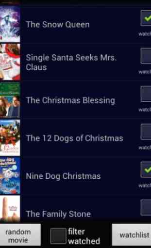 Christmas Movies Assistant 1