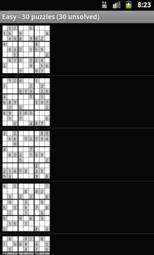 Classics Sudoku: Logic Puzzle 3