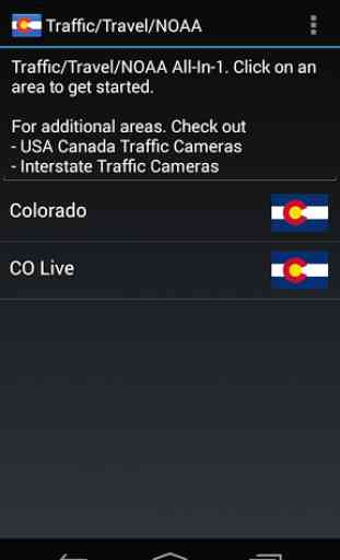 Colorado Traffic Cameras Pro 1