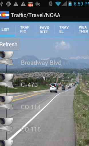 Colorado Traffic Cameras Pro 2