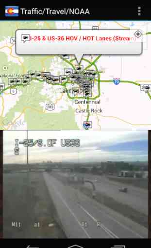 Colorado Traffic Cameras Pro 3