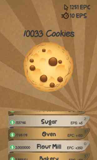 CookIt - Cookie Clicker 1