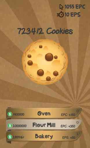 CookIt - Cookie Clicker 2