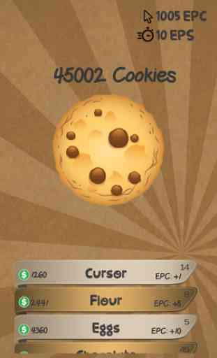 CookIt - Cookie Clicker 3