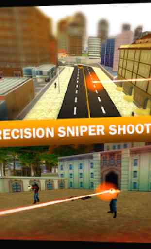 Cops vs Terrorist 3D-Free Game 3