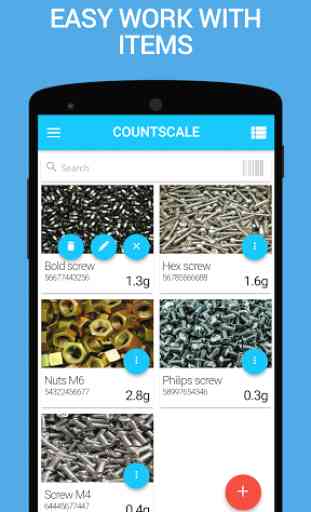 Count scale Pro Digital Scale 2