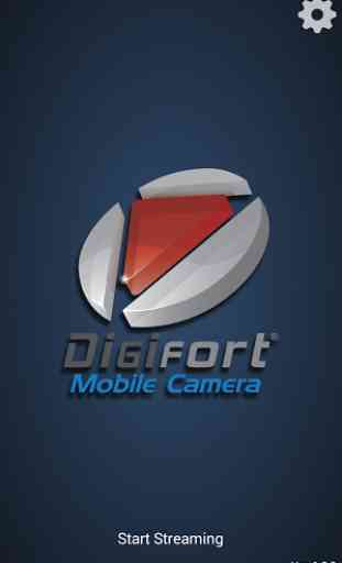 Digifort Mobile Camera 1