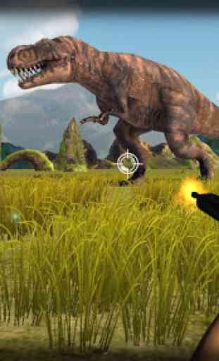 Dinosaur Hunter Game 3
