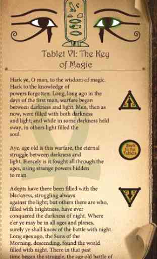 Emerald Tablets of Thoth 3