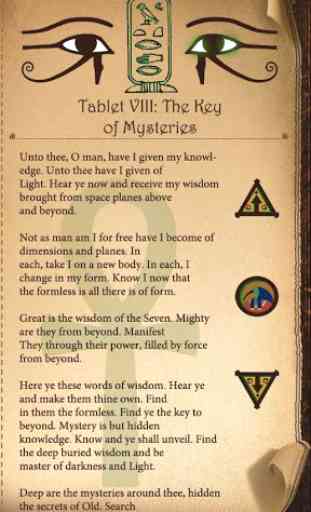 Emerald Tablets of Thoth 4