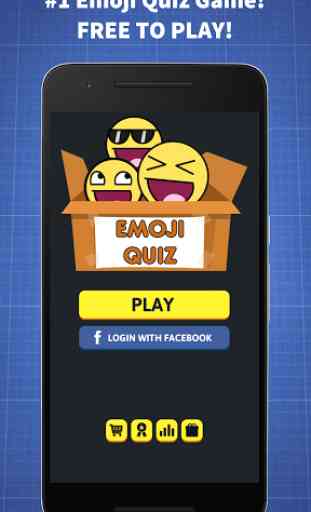 Emoji Quiz - Guess The Emoji 1