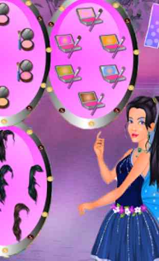 Fairy Dressup - Girl game 2
