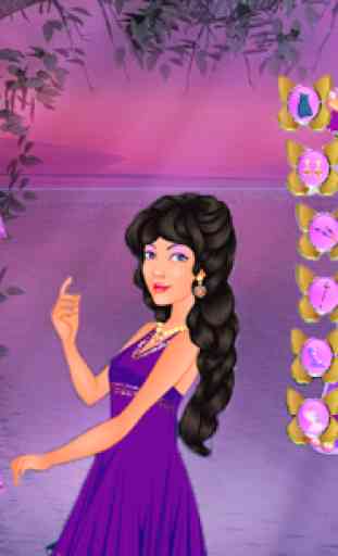 Fairy Dressup - Girl game 3