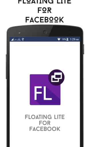 Floating Lite for Facebook 1