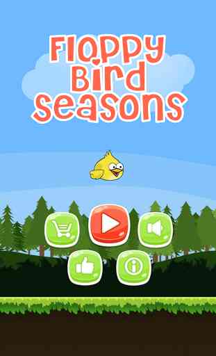 Floppy Bird Seasons 1