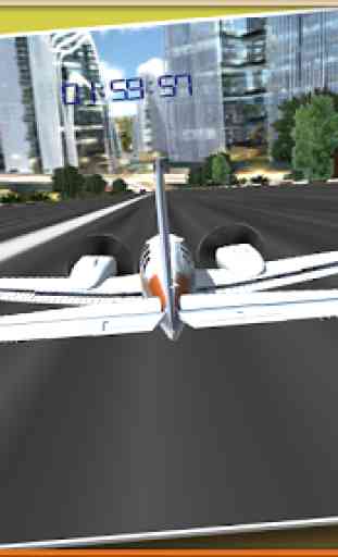 Flying Plane 3D:Landing Expert 4