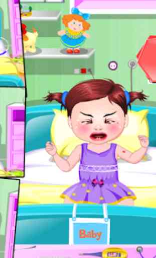 Free Baby Doctor – for Kids 2
