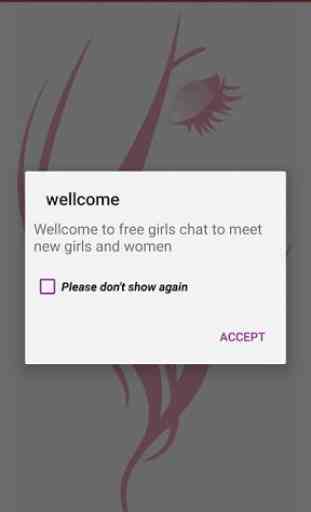 free girls chat 2