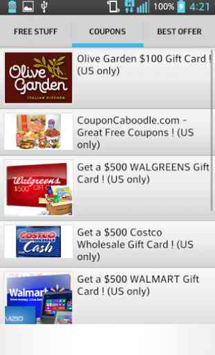 Free Stuff And Coupons 2