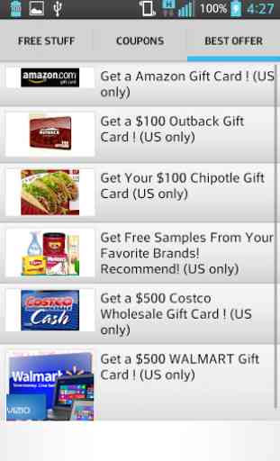 Free Stuff And Coupons 3