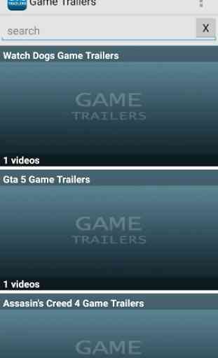 Game Trailers 2