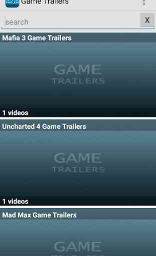 Game Trailers 3