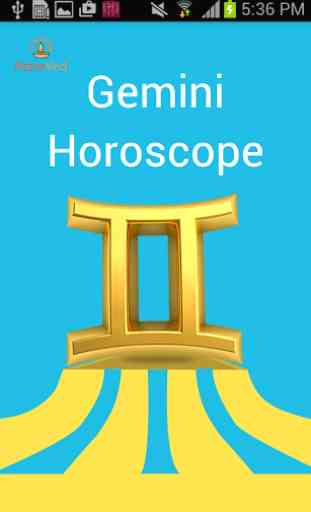Gemini Horoscope 1