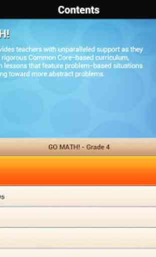 Go Math! Daily Grade 4 1