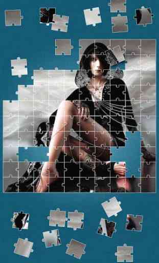 Gothic Jigsaw Puzzle 2